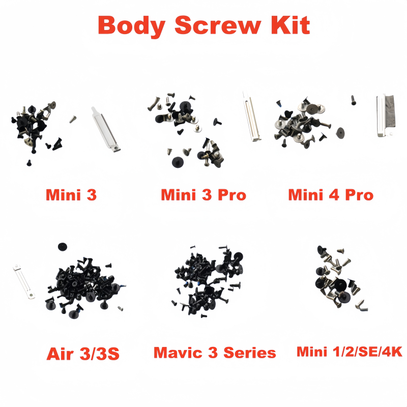 Dji Drone Air 3 - Kit de Parafusos para DJI Mavic