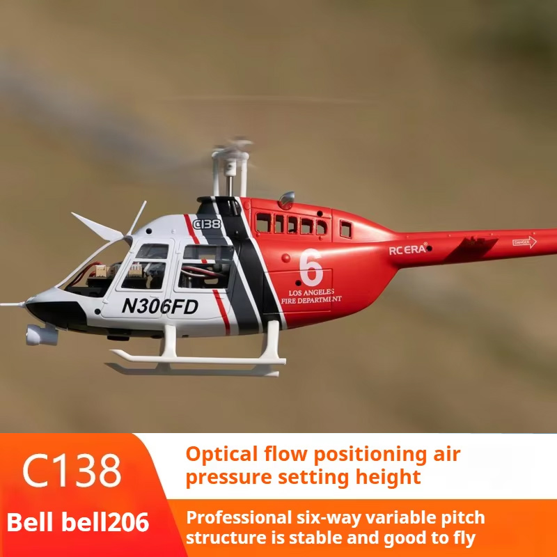 Rc Helicopter Case - RHSKY C138 modelo de helicóptero de
