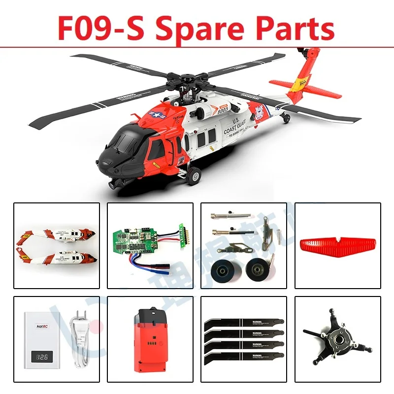Rc Helicopter Bag - YU XIANG-Original RC Helicóptero Peças De
