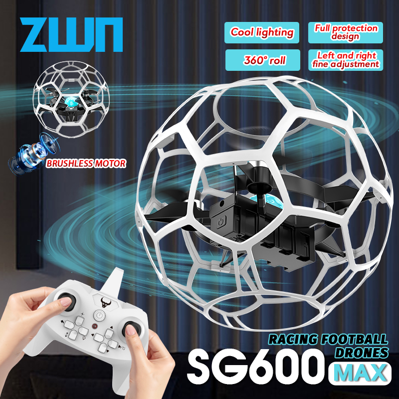 Rc Helicopter Case - SG600 MAX 2.4G RC Racing Futebol