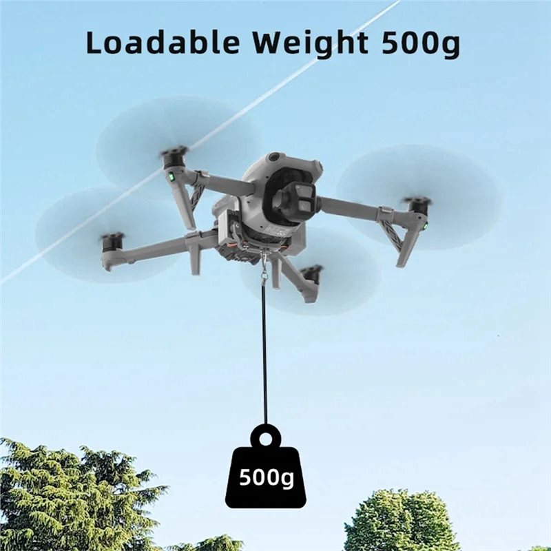 [NOVO!CCDD] Sistema de Lançame - Dji Drone Air 3 avaliação e preço