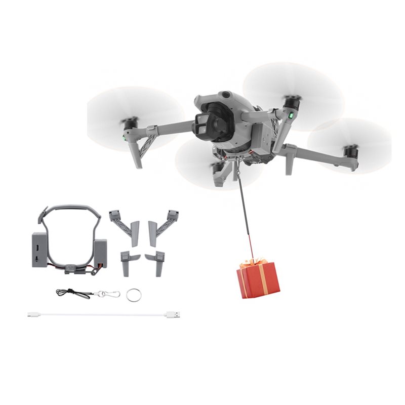 [NOVO!CCDD] Sistema de Lançame - Dji Drone Air 3 avaliação e preço