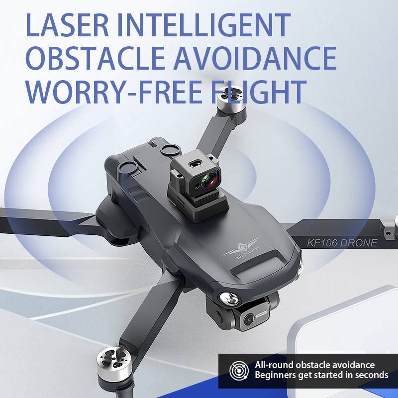2022 novo kf106 max zangão 8k  - Rc Helicopter Charger avaliação e preço
