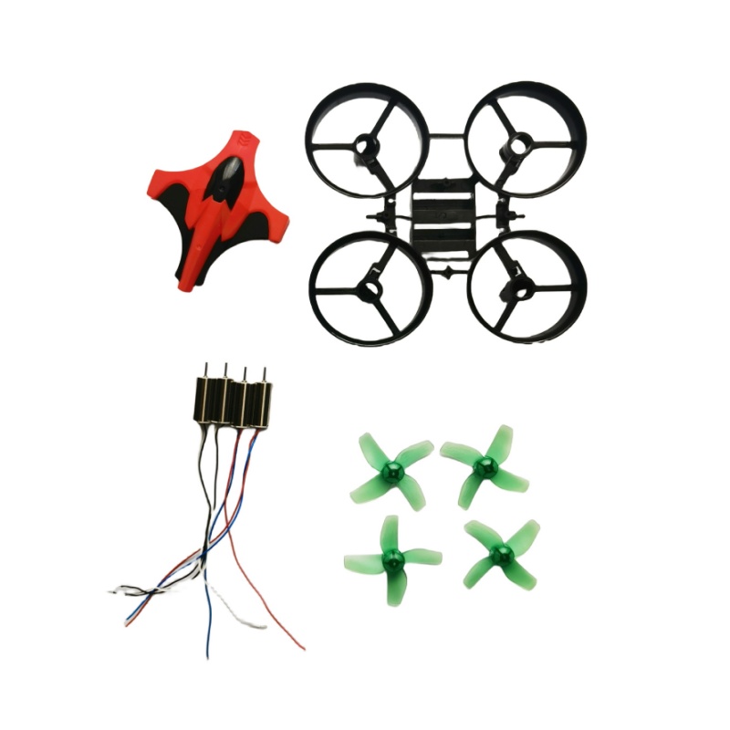 DIY Mini RC Drone Kit-BLH8700/ - Rc Helicopter Electric avaliação e preço
