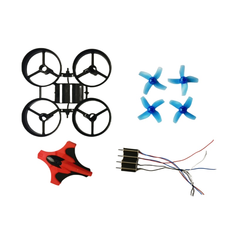 DIY Mini RC Drone Kit-BLH8700/ - Rc Helicopter Electric avaliação e preço