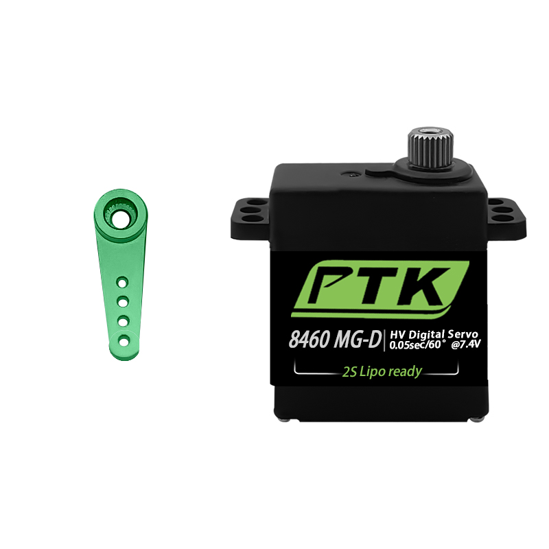 PTK 8460 MG-D9g Servo Digital  - Rc Helicopter Servo avaliação e preço