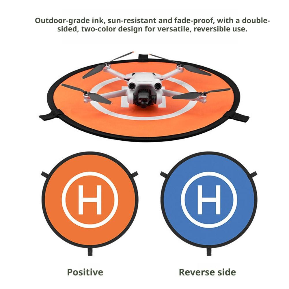 Plataforma de Pouso para Drone - Rc Helicopter Mini avaliação e preço