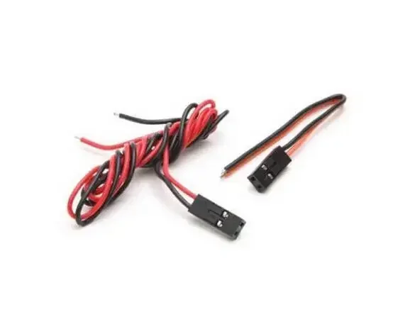 Cabo de fios de motor de 2 pin - Rc Helicopter Battery avaliação e preço
