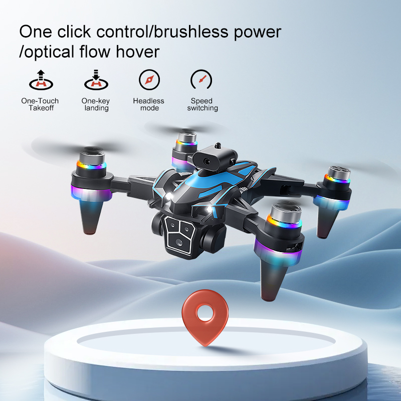 Drone Aéreo Elétrico para Exte - Rc Helicopter Electric avaliação e preço