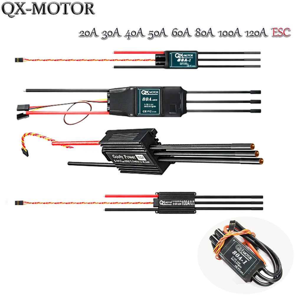 Controlador de Velocidade ESC  - Rc Helicopter Battery avaliação e preço