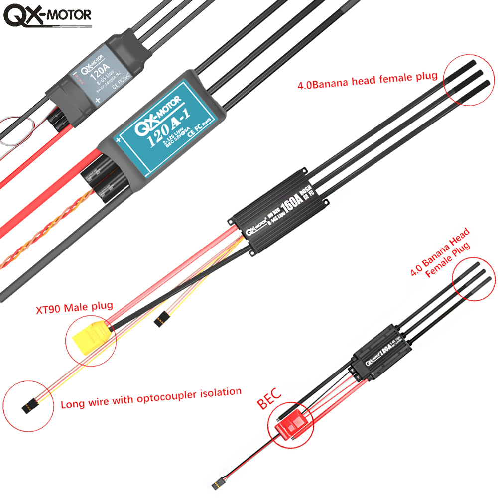 Controlador de Velocidade ESC  - Rc Helicopter Battery avaliação e preço