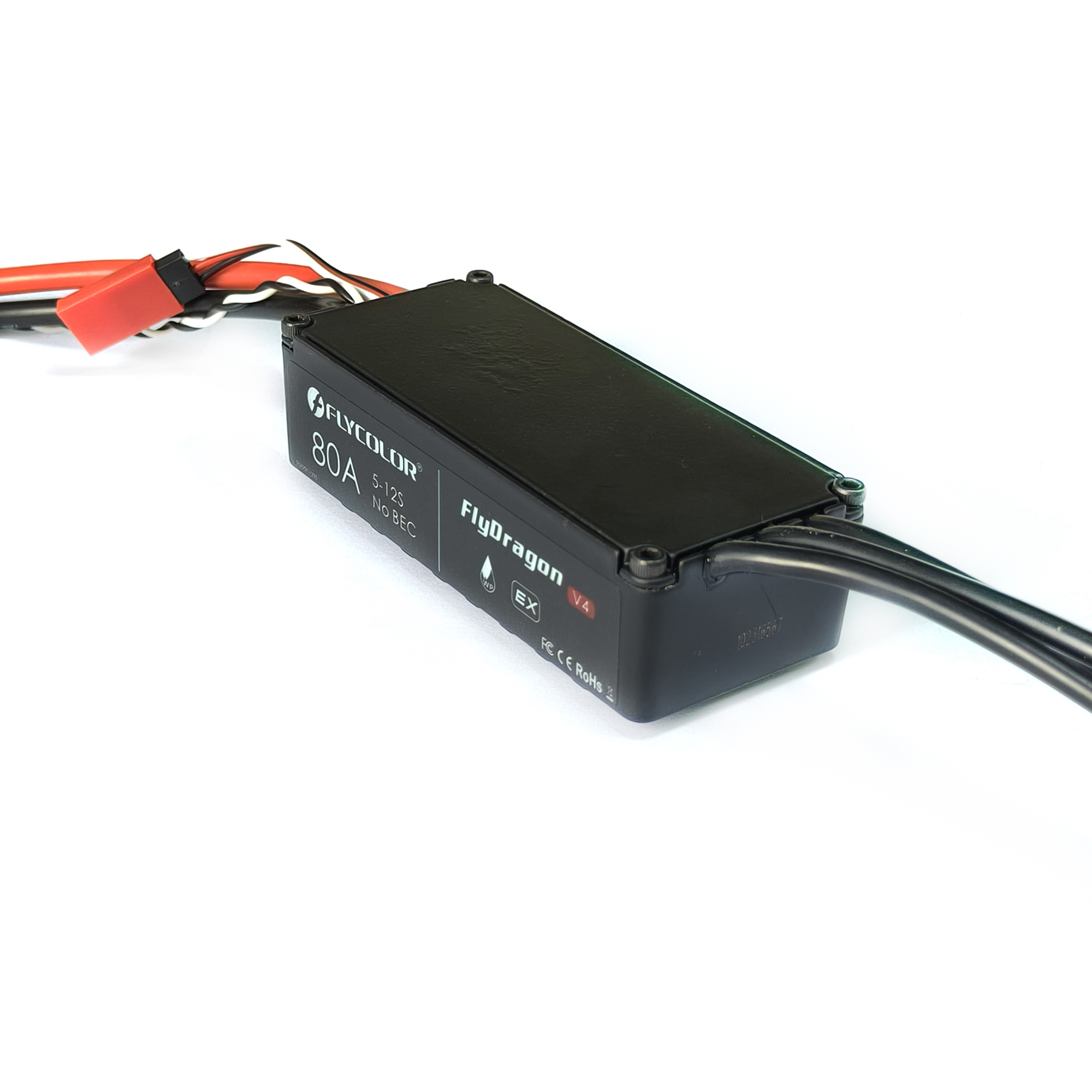 FlyDragon V4 80A / 150A FLYCOL - Rc Helicopter Battery avaliação e preço