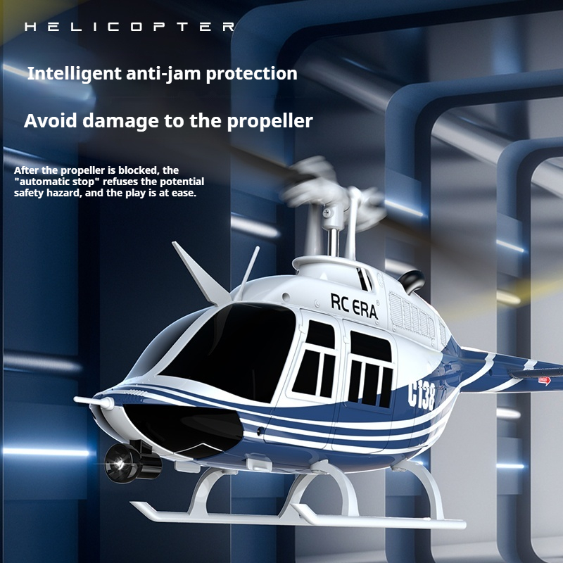 RHSKY C138 modelo de helicópte - Rc Helicopter Case avaliação e preço