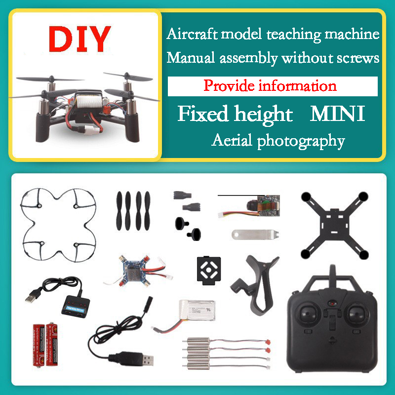 Quatro Eixos Mini HD Camera Dr - Rc Helicopter Case avaliação e preço