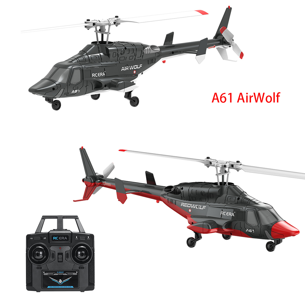 Em estoque escala 1: 53 Airwol - Rc Helicopter Case avaliação e preço