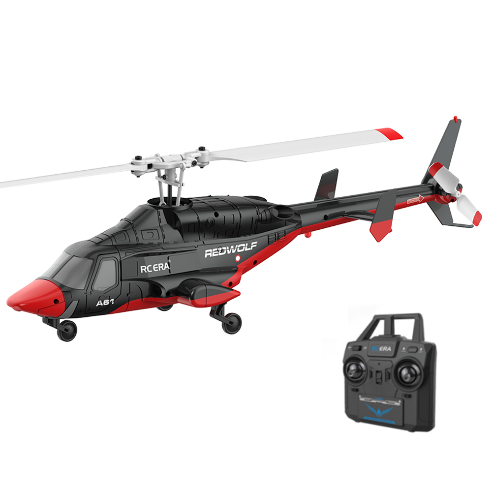 Em estoque escala 1: 53 Airwol - Rc Helicopter Case avaliação e preço