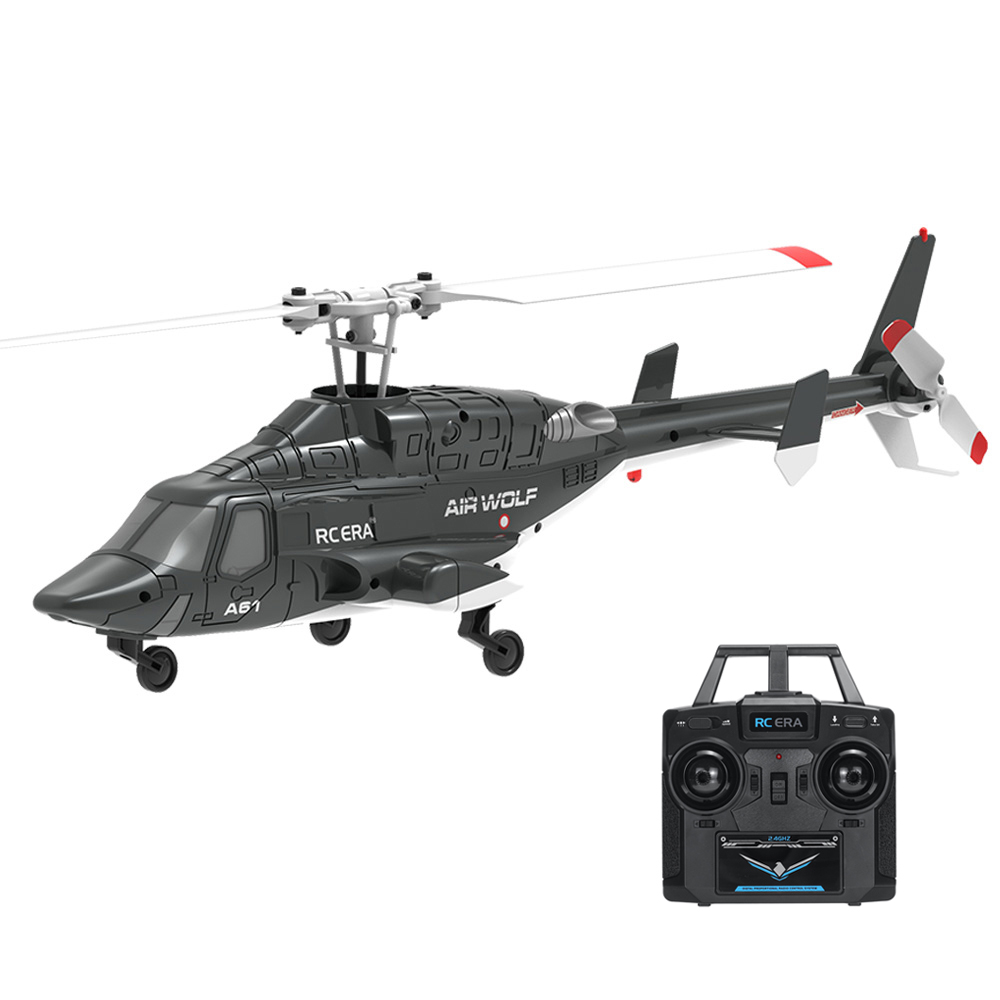 Em estoque escala 1: 53 Airwol - Rc Helicopter Case avaliação e preço