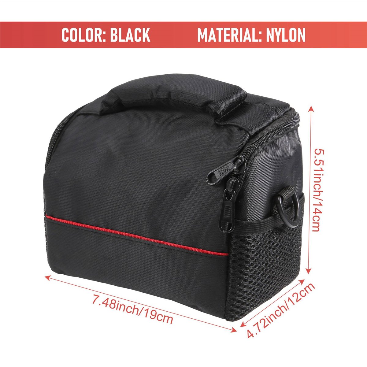 Bolsa Digital M05K para Câmera - Canon Camera Eos M50 Mark Ii avaliação e preço