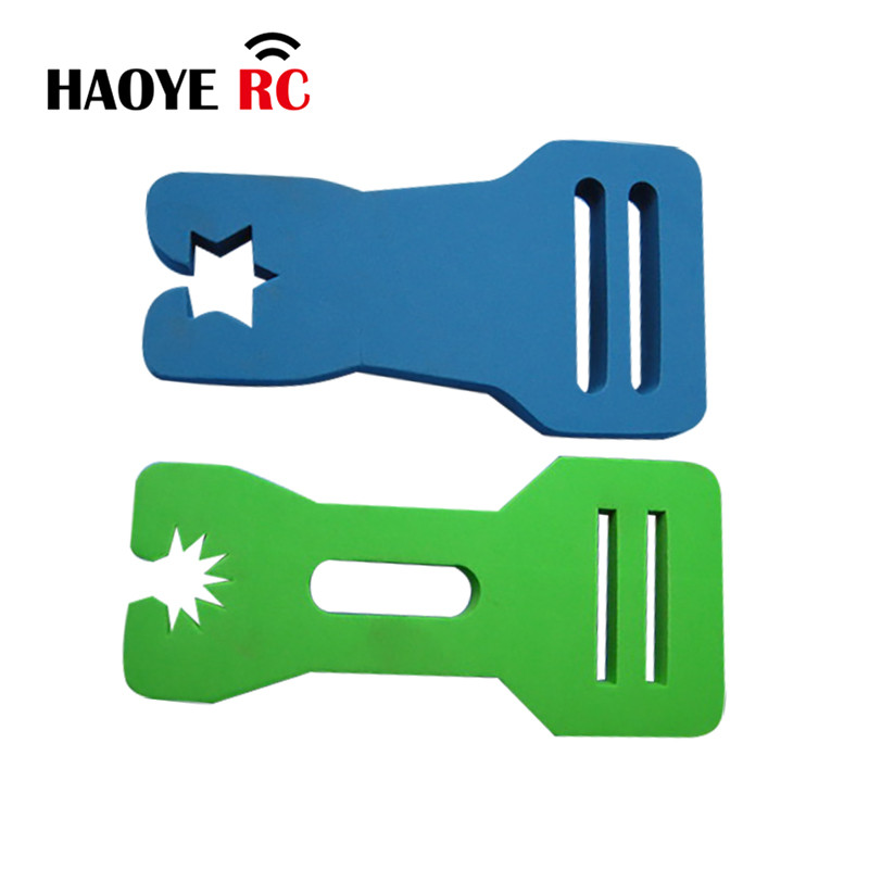Haoye-EVA Esponja Helicóptero  - Rc Helicopter Bag avaliação e preço