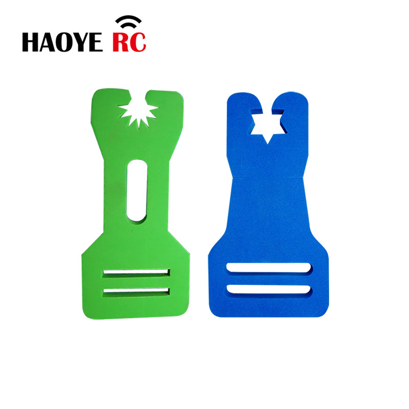 Haoye-EVA Esponja Helicóptero  - Rc Helicopter Bag avaliação e preço