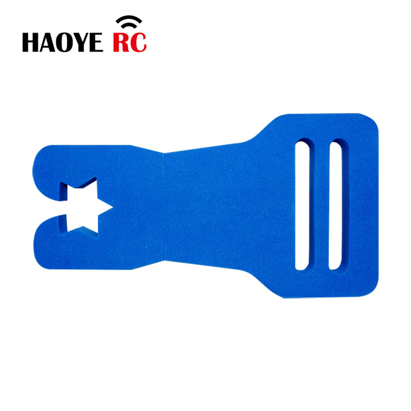 Haoye-EVA Esponja Helicóptero  - Rc Helicopter Bag avaliação e preço