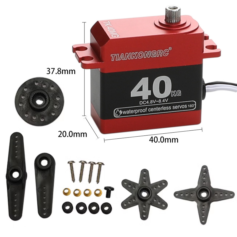 Impermeável metal Digital Core - Rc Helicopter Servo avaliação e preço