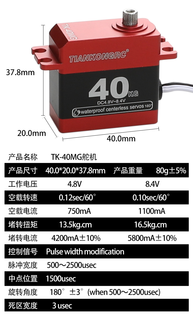 Impermeável metal Digital Core - Rc Helicopter Servo avaliação e preço