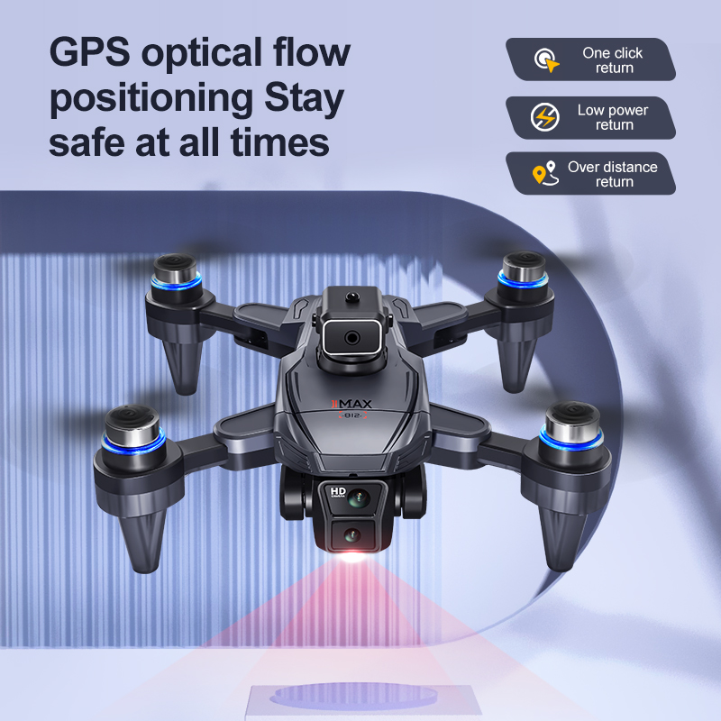 Zangão gps rc com tela 4k prof - Rc Helicopter Electric avaliação e preço