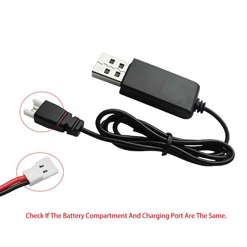 Carregador USB para Bateria de - Rc Helicopter Charger avaliação e preço