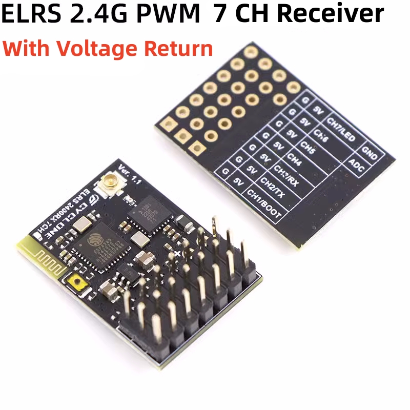 Antena de tubo ELRS cobre para - Rc Helicopter Battery avaliação e preço