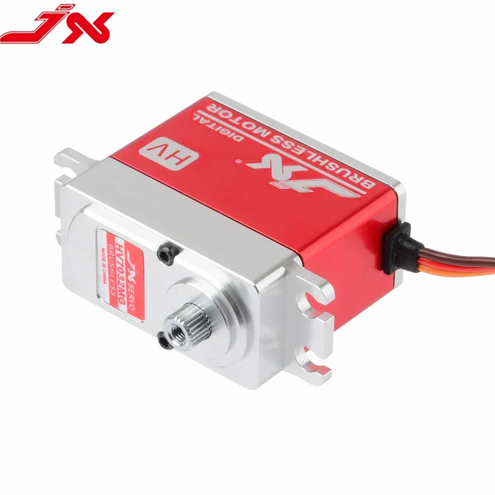Jx servo BLS-HV7032MG 32kg.cm  - Rc Helicopter Large avaliação e preço