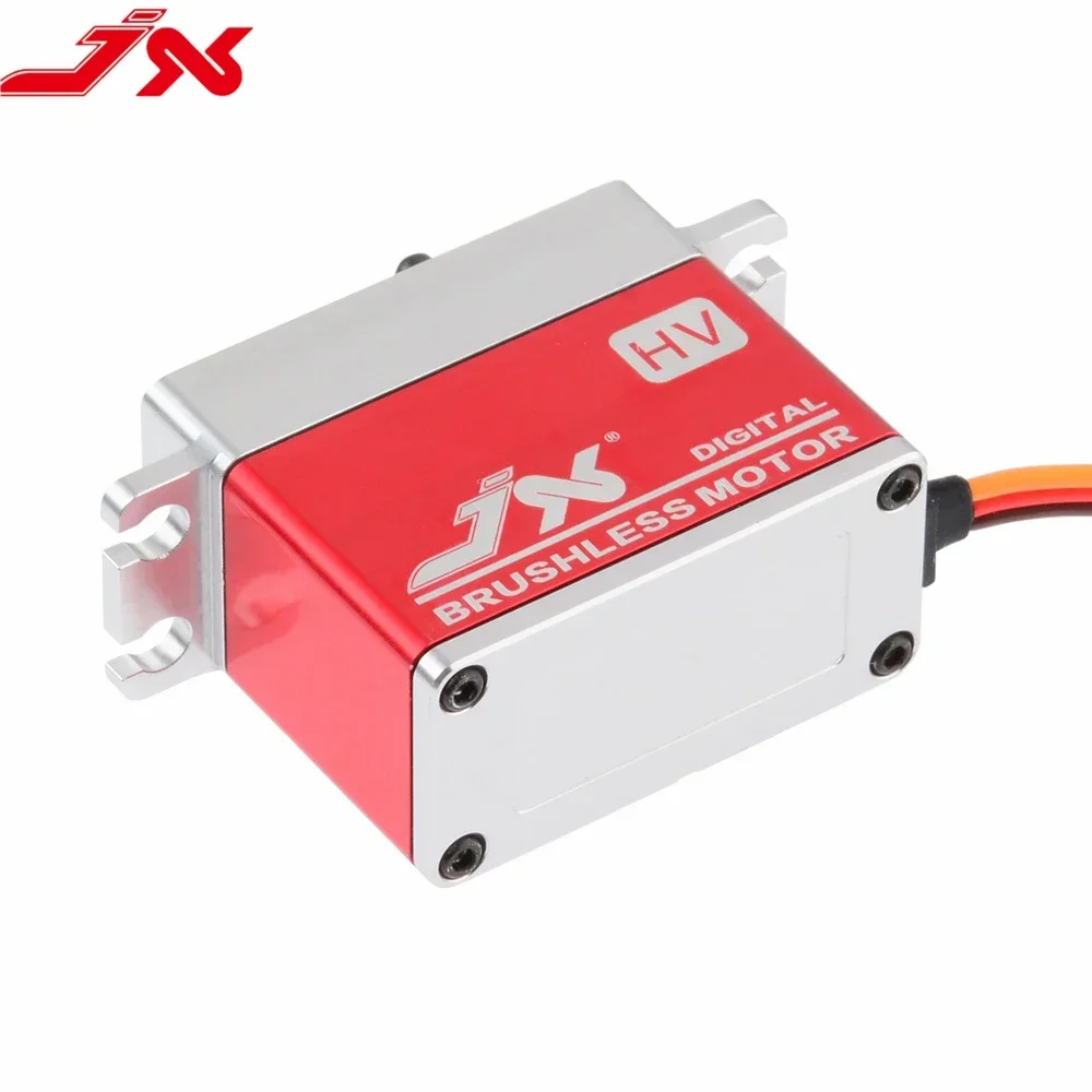Jx servo BLS-HV7032MG 32kg.cm  - Rc Helicopter Large avaliação e preço