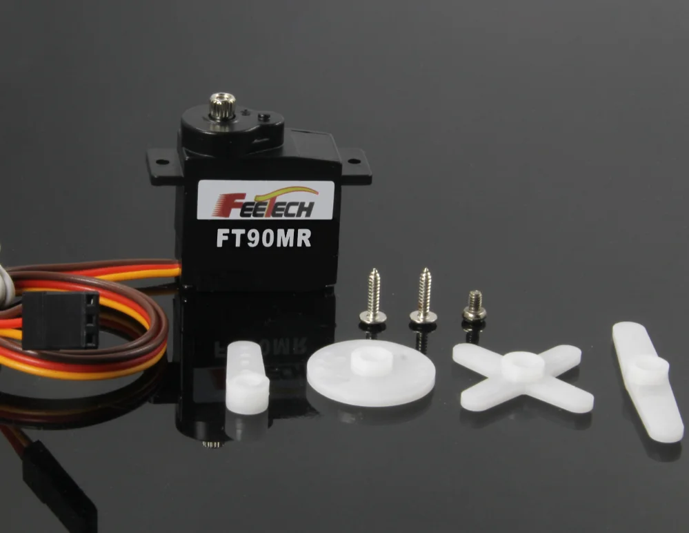 Feetech FT90MR Servo RC para M - Rc Helicopter Battery avaliação e preço