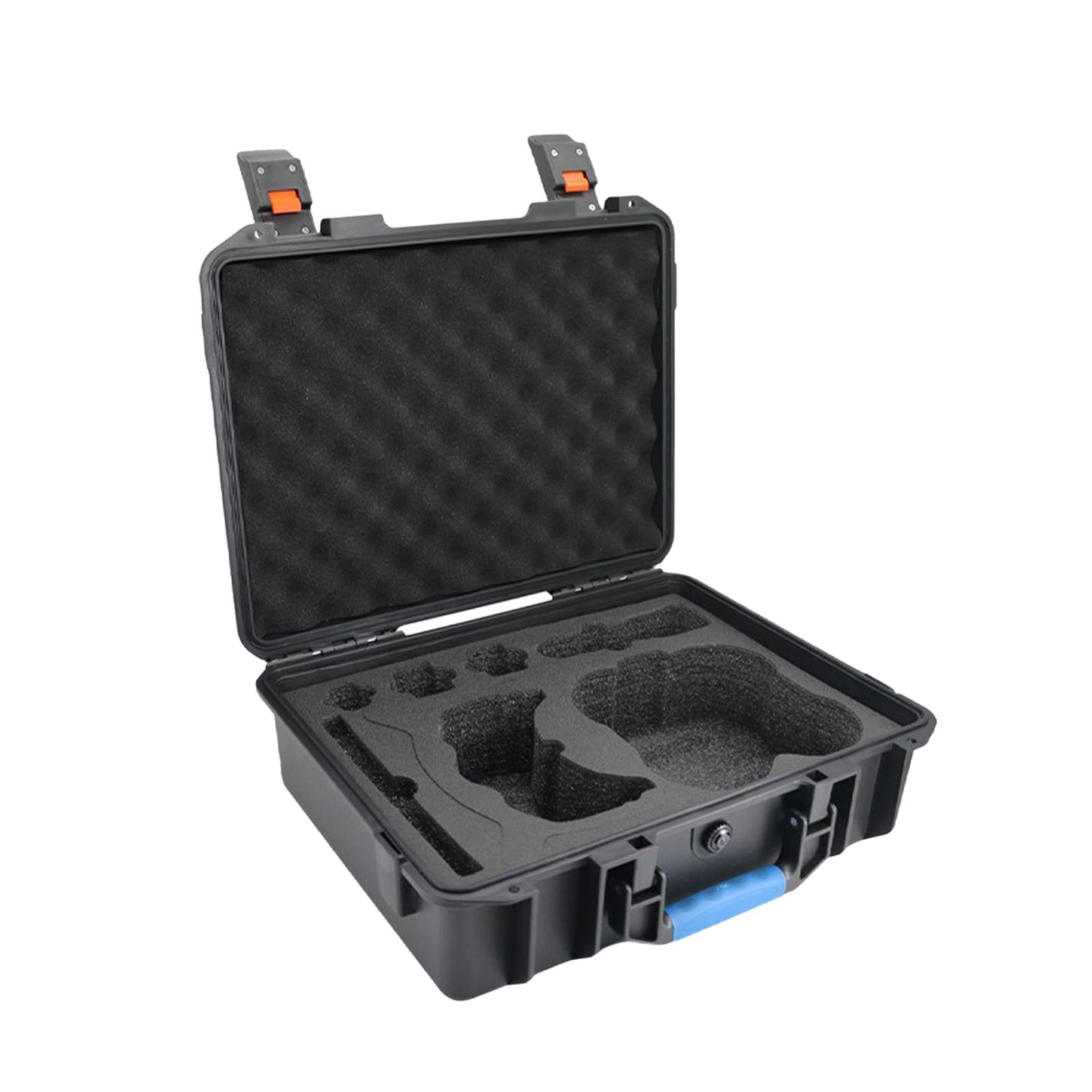 Bolsa Portátil para Drone, Est - Rc Helicopter Case avaliação e preço