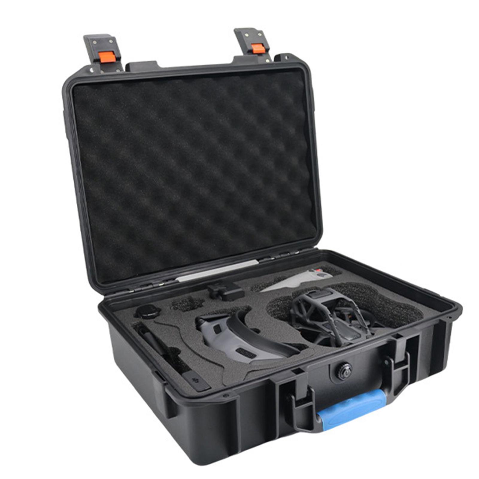 Bolsa Portátil para Drone, Est - Rc Helicopter Case avaliação e preço