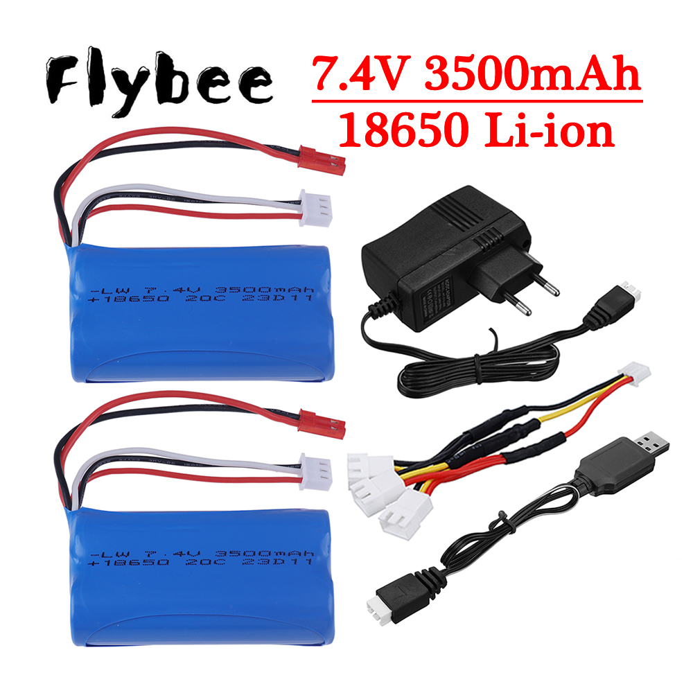 Bateria de íon-lítio atualizad - Rc Helicopter Charger avaliação e preço