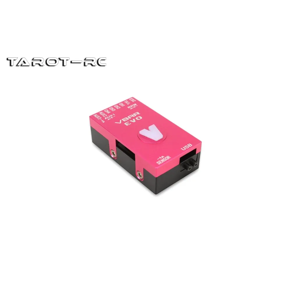 Carcaça de metal de tarô para  - Rc Helicopter Case avaliação e preço