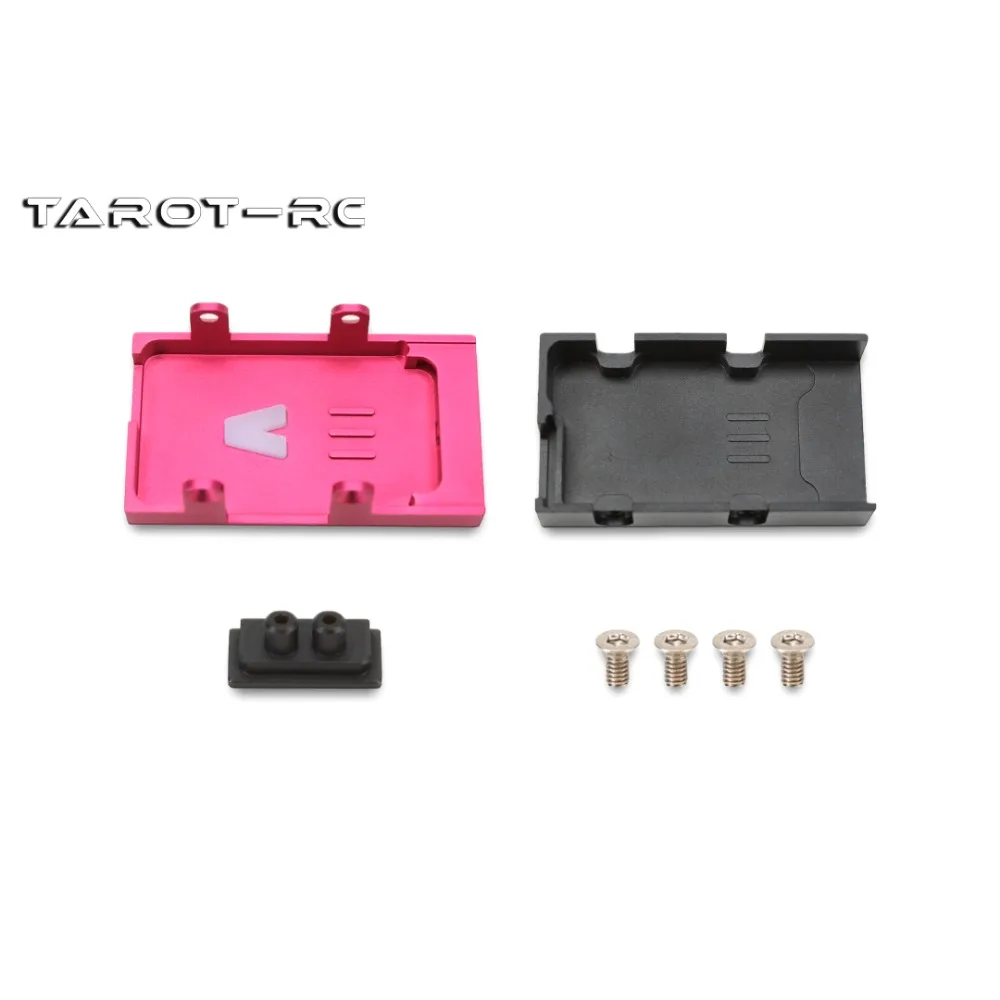 Carcaça de metal de tarô para  - Rc Helicopter Case avaliação e preço