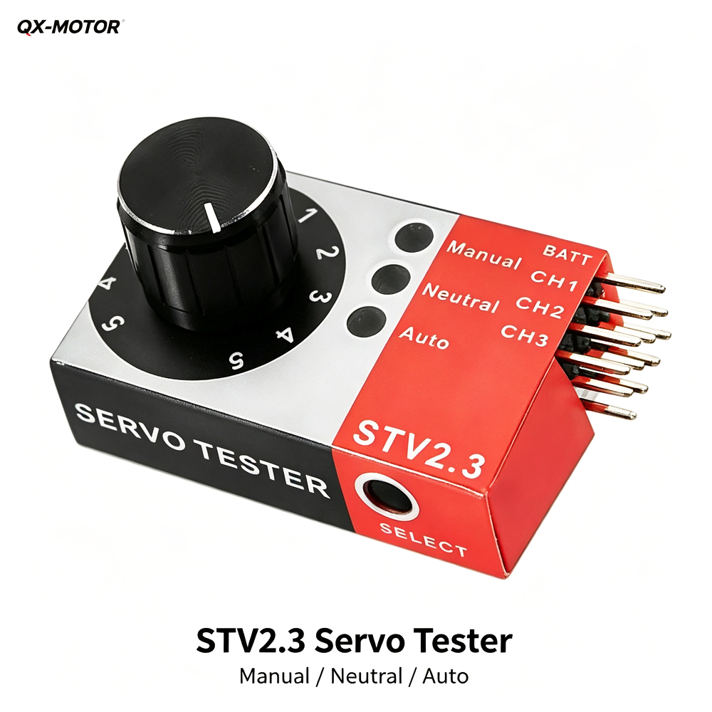 Testador de Servos RC 3 Canais - Rc Helicopter Battery avaliação e preço